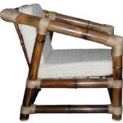 Кресла бамбуковые