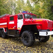 Пожарная автоцистерна АЦ 9,0-40 (4320)
