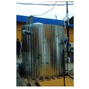 Биогазовая установка УБ05 фото