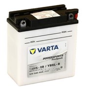 Автомобильные аккумуляторы VARTA 121x61x131 фотография