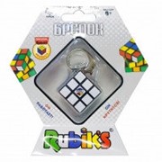 Брелок Rubik's Cube Черный
