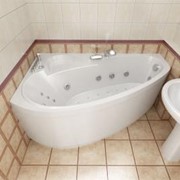 Акриловая ванна Пеарл-Шелл фото