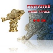 Фигурка пластиковая Рыба карась