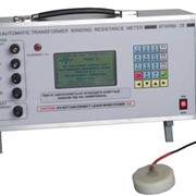ATWRM-25 - прибор для измерения активного сопротивления обмоток трансформаторов фото