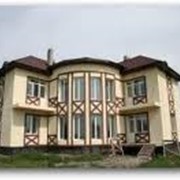 Коттеджное строительство фото