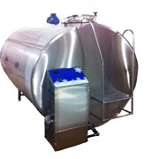 Охладитель молока закрытого типа 2000 л (Танк-охладитель) фотография