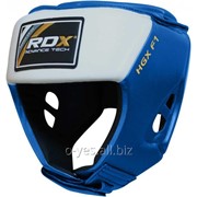 Боксерский шлем для соревнований RDX Blue