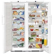 Холодильник Side-by-side Liebherr SBSes 7253