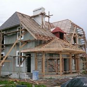строительство жилых домов