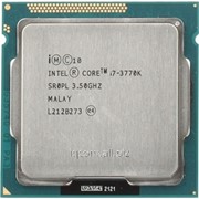 Процессор Intel Core i7-3770K 3.5GHz. 8M LGA 1155 oem фотография