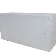 Блок из ячеистого бетона стеновой 600 х 200 х 400 мм