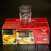 Набор стаканов для виски “Барокко“ 6 шткук фото