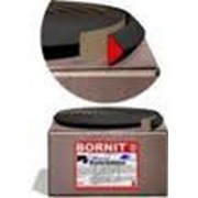 BORNIT®-Треугольная лента - Плавкая битумно-эластомерная лента для уплотнения угловых швов (25 м)