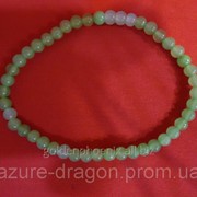 Браслет из оникса 4 мм фото