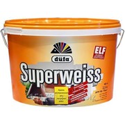 Краска водно-дисперсионная Dufa Superweiss RD4 база 1 2.5л