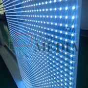 Светодиодный экран прозрачный LED-экран фото