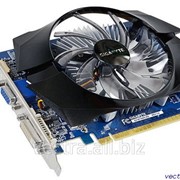 Видеокарта Gigabyte GeForce GT730 2GB DDR5 (GV-N730D5-2GI) фото