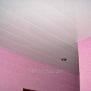 Реечный потолок Албес S-дизайн комплект фото