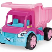 Большой игрушечный грузовик Wader Гигант для девочек 65006 фото