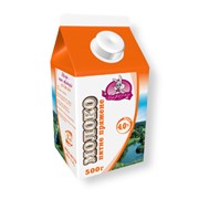 Молоко питьевое топленое ДСТУ 2661:2010