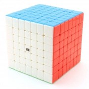 Кубик Рубика MoYu 7x7 AoFu GT Color Red фото