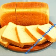 Хлеб тостерный