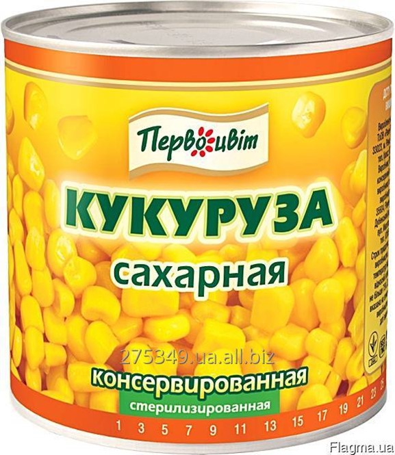 Консервированная кукуруза крепит или слабит стул