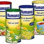 Чай Humana фото