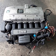 Двигатель для BMW Х3(Е83) 3.0л. 272л.с. модель N52 B30A Бензин фотография
