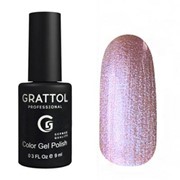 Гель-лак Grattol Color Gel Polish — тон №156 Almond Pearl фотография