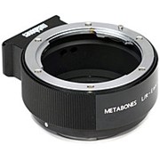 Metabones Leica R Mount Lens to Sony NEX Camera Lens Mount Adapter II (Black) (MB_LR-E-BM2) 898