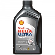 Масло моторное Shell HELIX Ultra 1л. 5w40 (синтетика)