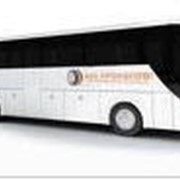 Автобусные туры по Европе.