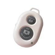 Shutter пульт дистанционного управления для сэлфи, Розничная, Белый фотография