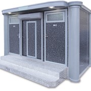 Аренда краткосрочная туалетный модуль-павильон Городовой 207