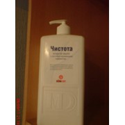 Жидкое мыло с антибактериальным эффектом «Чистота» фото