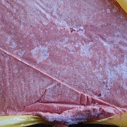 Мясо куриное механической обвалки (фарш) замороженное 1мм, Польша Drobimex фото