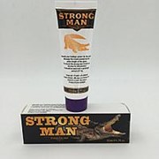 Strong Man крем-гель для усиления эрекции, тюбик 50 мл фото