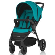 Коляска Britax Roemer Детская коляска B-Motion 4 Lagoon Green фото