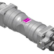Гидроприводный насосный агрегат НС204Н
