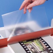 Ламинирование бумаги фото