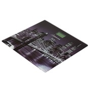 Весы напольные HOMESTAR HS-6001E, электронные, до 180 кг, картинка 'Город' фото