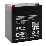 Аккумуляторная батарея Kiper GP-1245 12/4.5Ah фото
