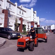 Уборка территории фото