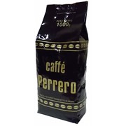 Элитный зерновой кофе “Перреро Браун“ фотография