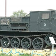 Техника гусеничная АТС-59Г фото