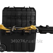 Ящик с колесами Stanley Mobile Job Chest с метал. замками 75,4 X 47 X 48,3 см 1-92-978