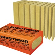 Высококачественные негорючие теплоизоляционные плит марки EURO-ТИЗОЛ фото