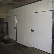 Двери холодильные (распашные и откатные)