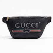 Поясная сумка Gucci Сумка размер ONE-SIZE Артикул - 94736 фото
